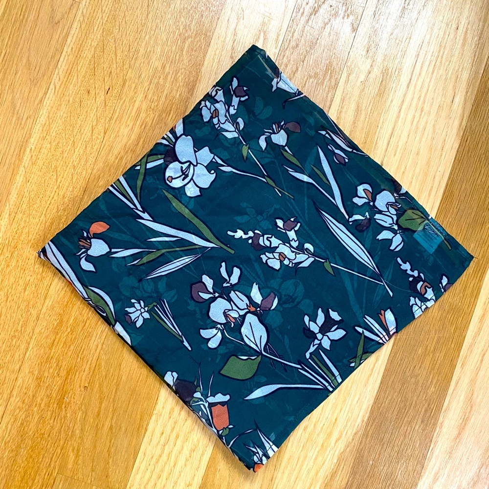 Sseko Bandana in sweet pea